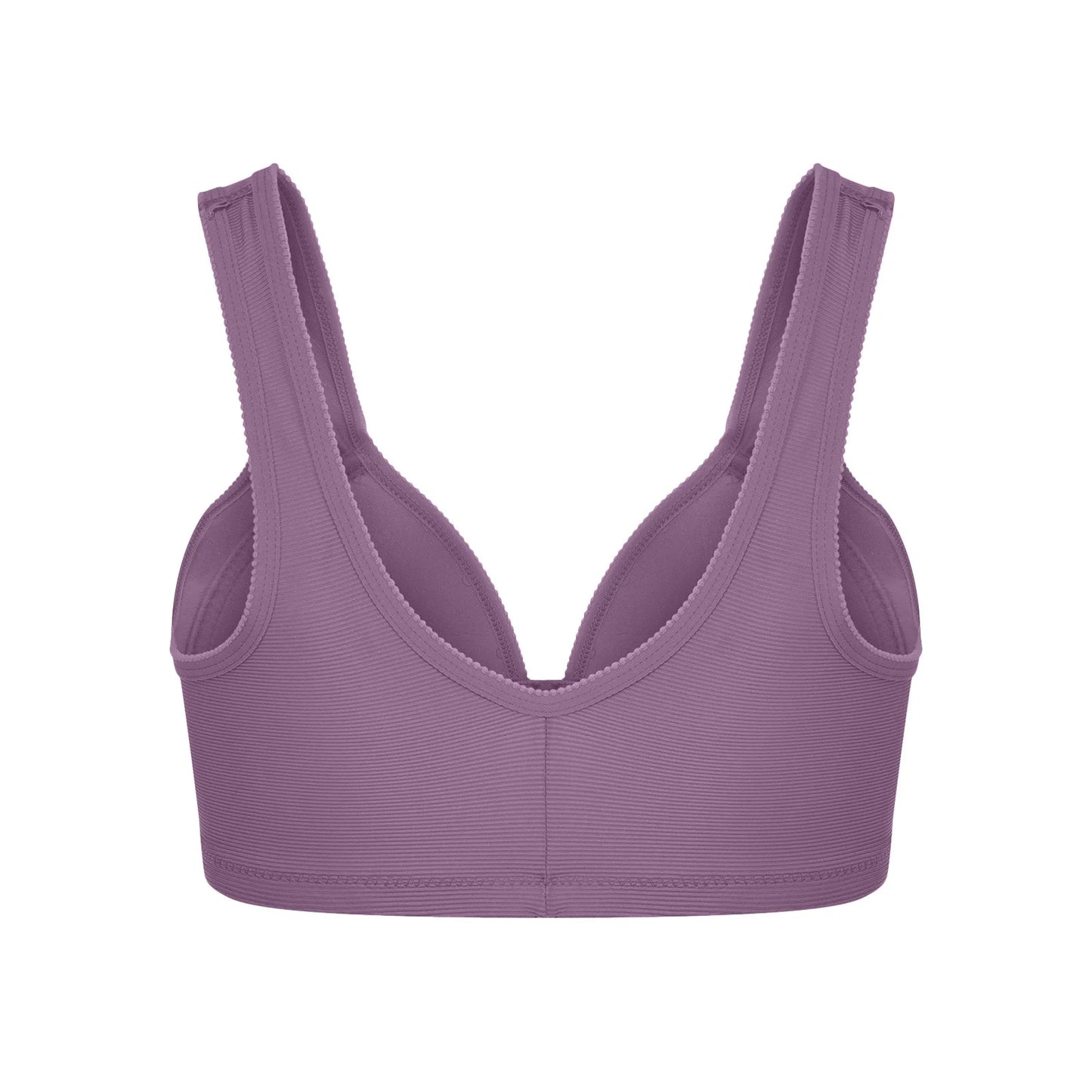 Bras for Women plus Size Wire Free Underwear Push up Bra Everyday Bralettes
