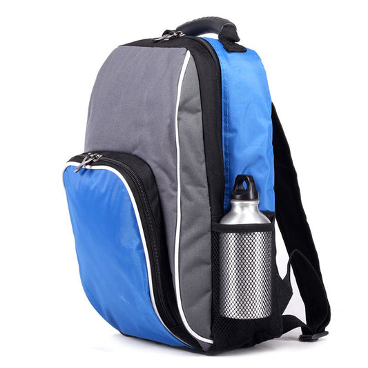 Color: Blue, Size: L - Travel Backpack