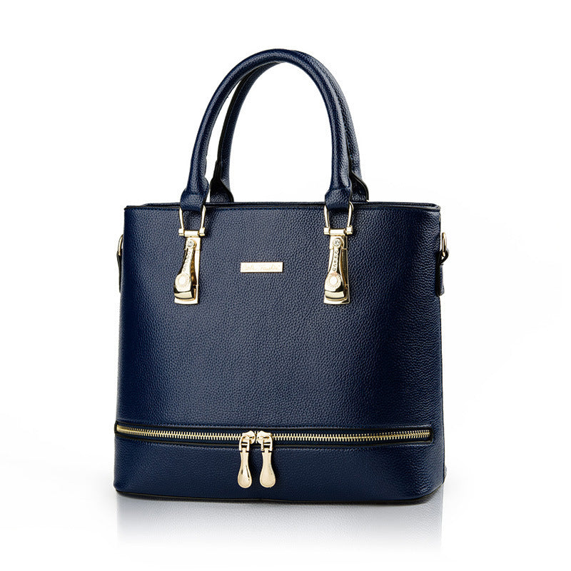 Color: Dark Blue - Trendy Women's Bags Crossbody Shoulder Handbag