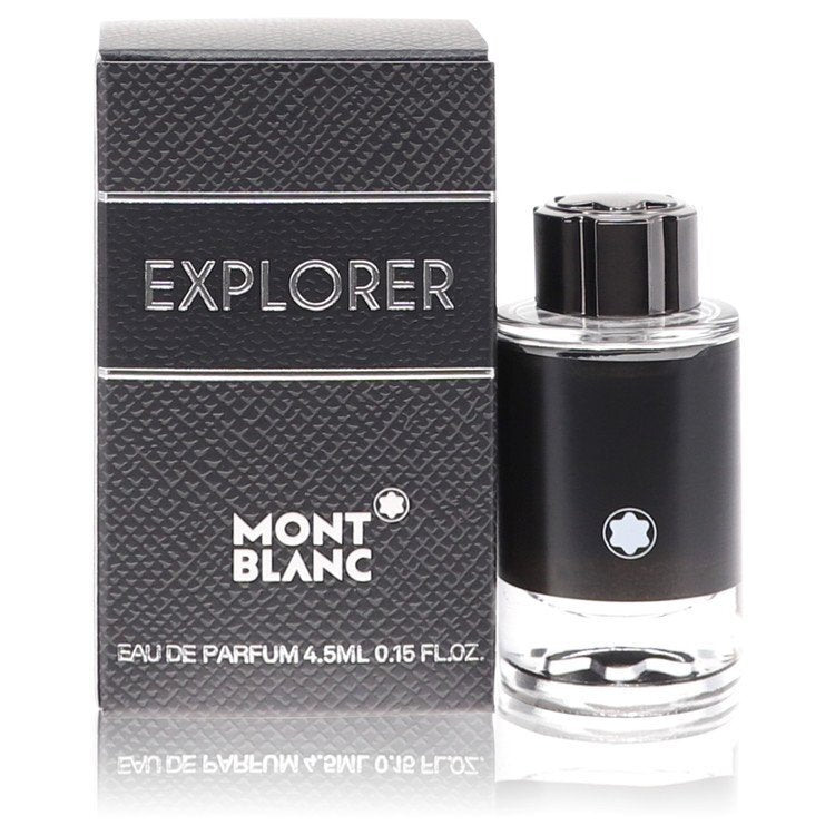 Montblanc Explorer by Mont Blanc Mini EDP .15 oz (Men)