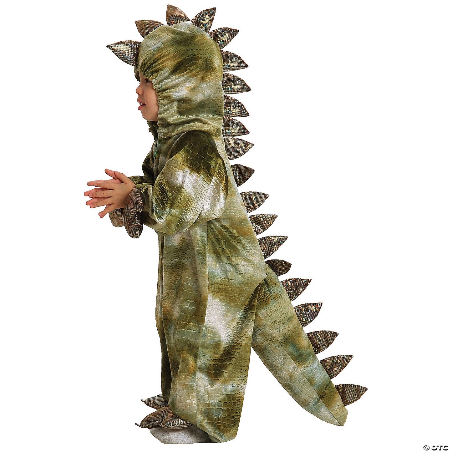 Boy's t-rex costume-md