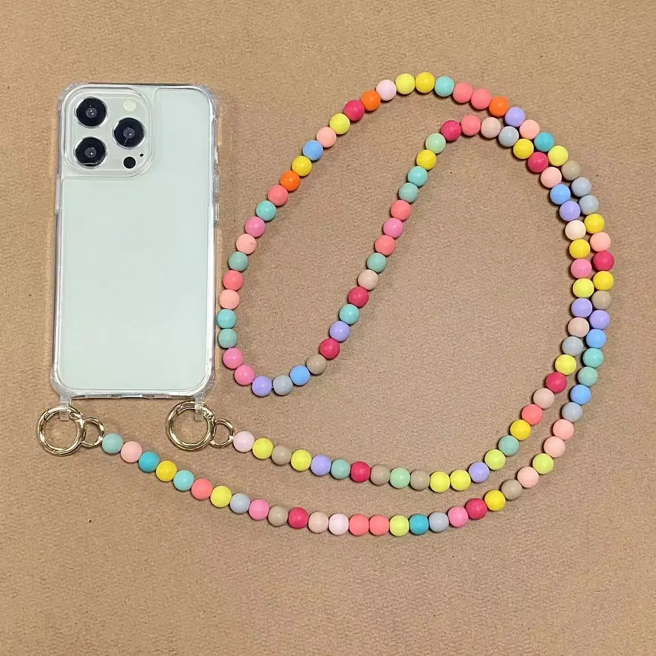 Color: Claret, Bundle: Case & Strap, Material: Denim - Korean Pearl Bracelets Chain Case with Lanyard Aesthetic Luxury Shell for Iphone 15 12 14 Pro Max XR X XS 7 8 Plus 15 Pro Cover
