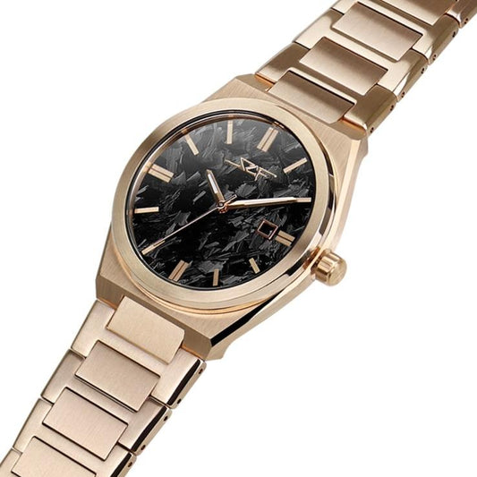 ●ST TROPEZ● Reloj de fibra de carbono forjada serie ASTRO