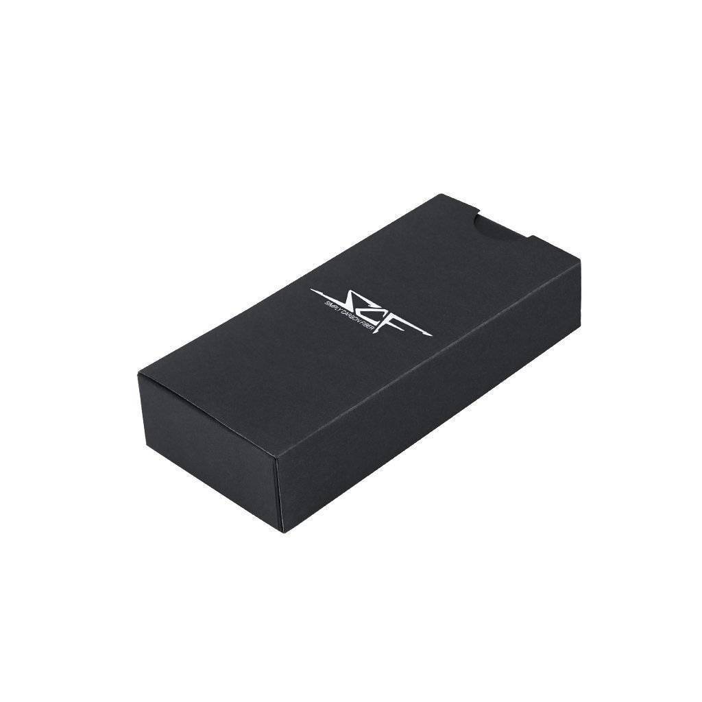 ●ST TROPEZ● Reloj de fibra de carbono forjada serie ASTRO