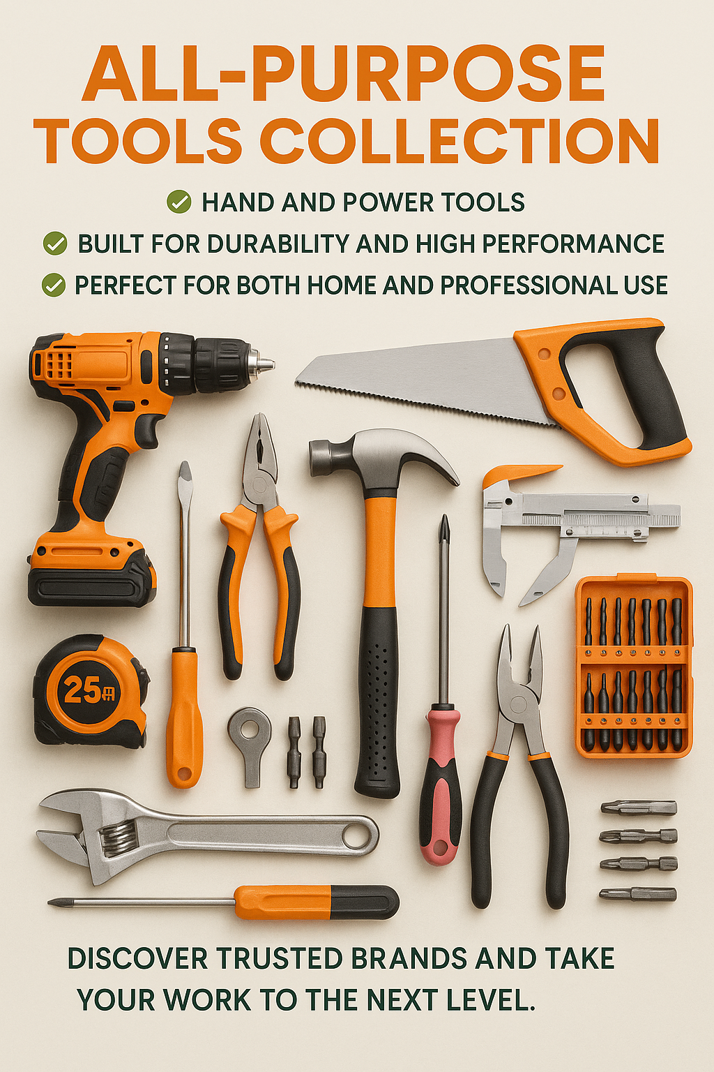 All-Purpose Tools
