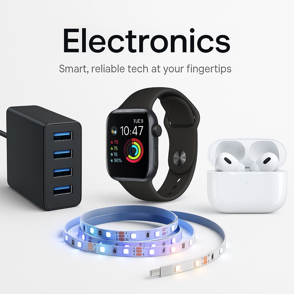 Electronics