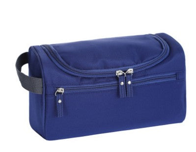 Color: Rose red - Brief Travel Wash Bag
