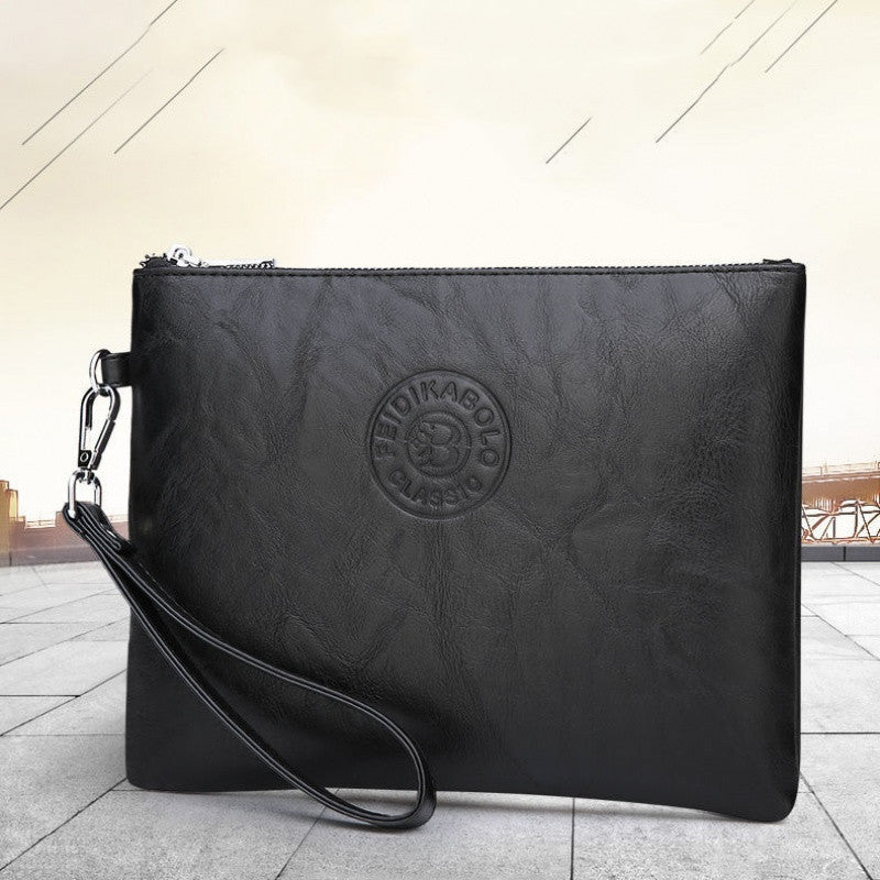 style: D - Clutch Casual Clutch Bag Men's Wallet
