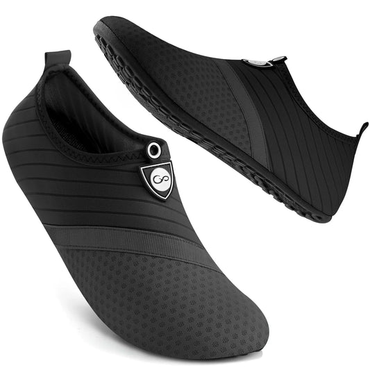 Water Shoes for Women Men Swim Shoes Aqua Socks Barefoot Non Slip Shoes for Beach Swim Pool