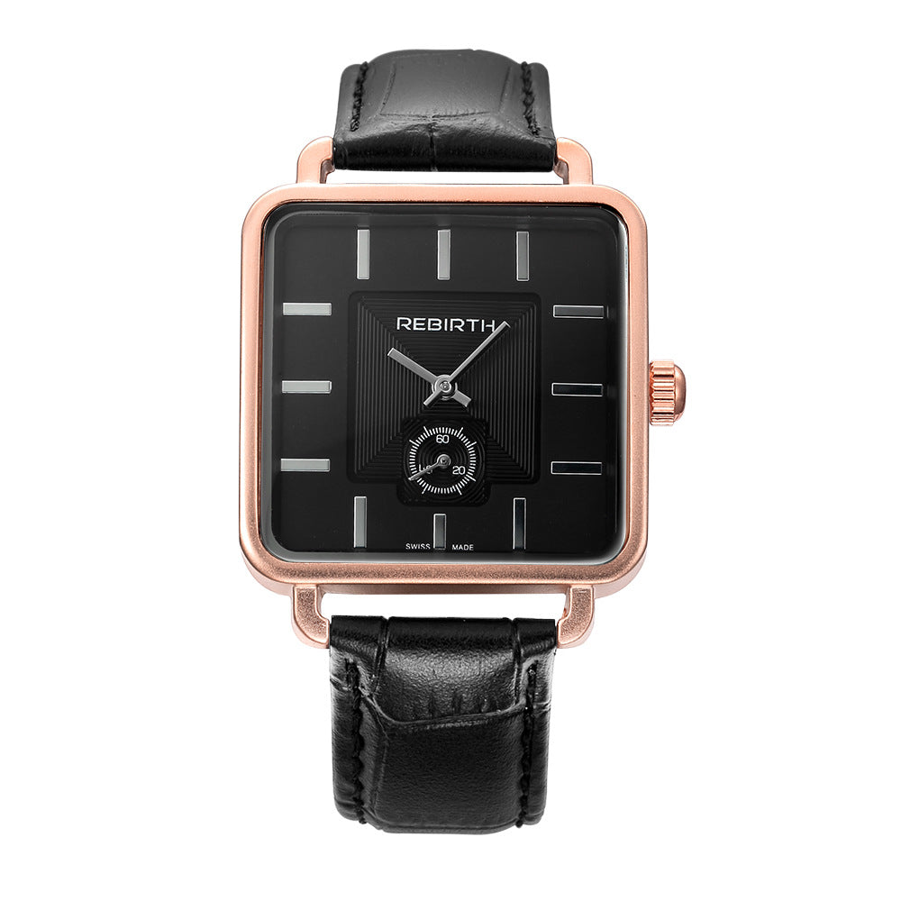 Lipof Women's Watch Fashion Watch Belt Watch Men's Watch Ladies Watch