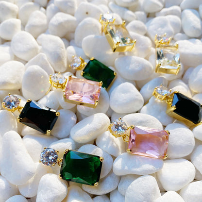 Pendientes joya Banquet In Castle