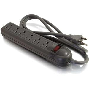 6 outletsurge suppressor v2
