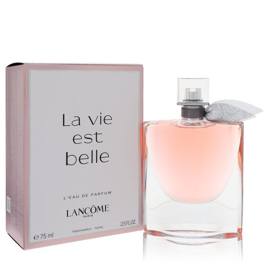 La Vie Est Belle by Lancome Eau De Parfum Spray 2.5 Fl oz (Women)