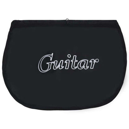 Guitar Bag for 4/4 (39") Classical Guitar Black 39.4"x14.6" Fabric