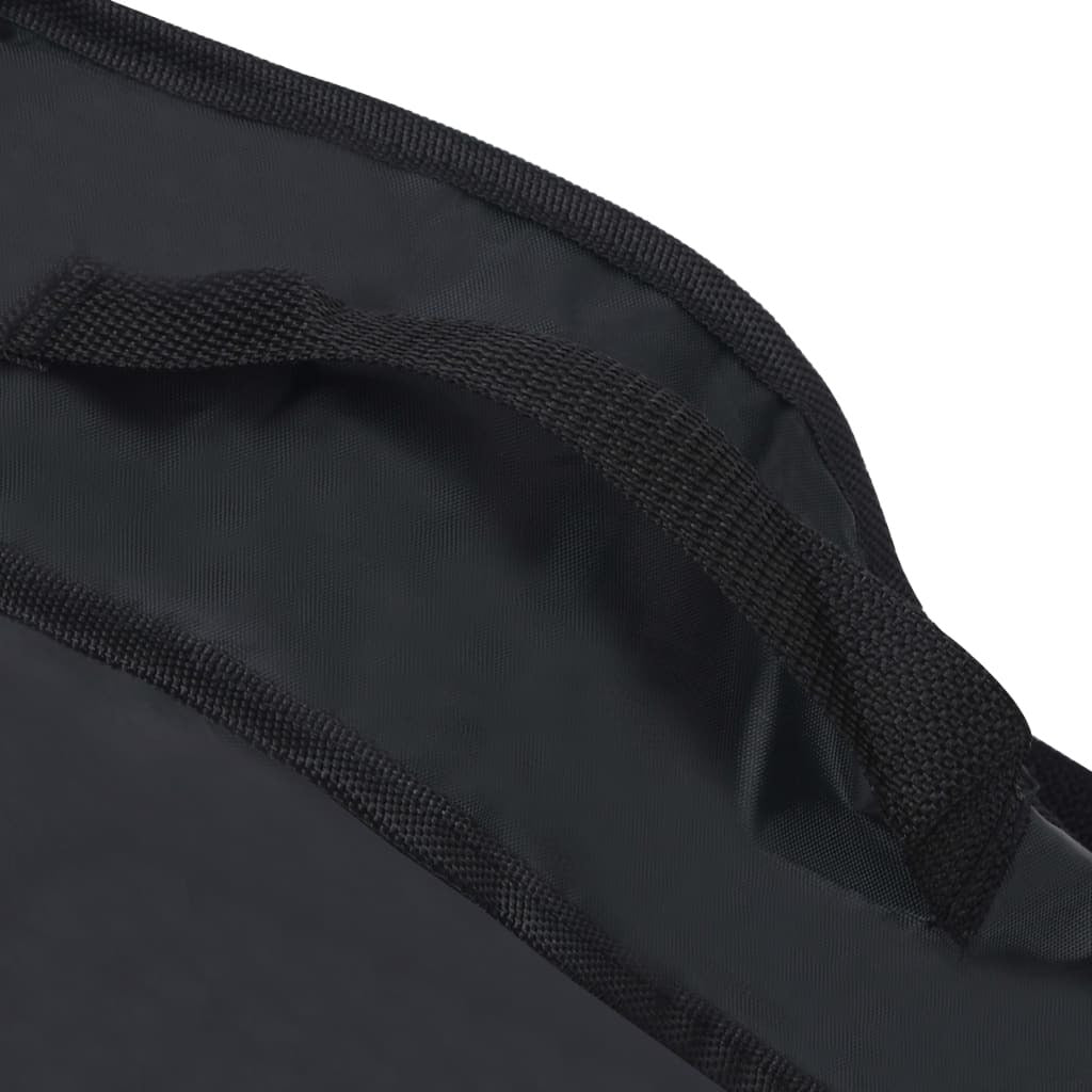 Guitar Bag for 4/4 (39") Classical Guitar Black 39.4"x14.6" Fabric