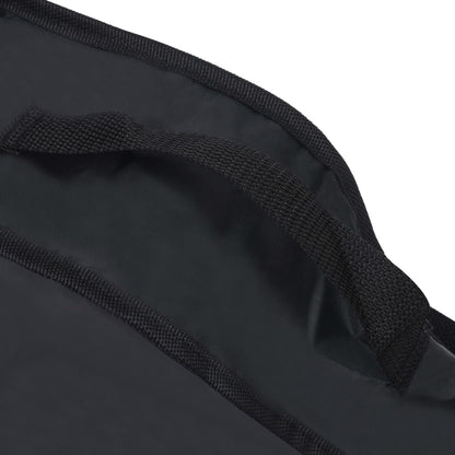 Guitar Bag for 4/4 (39") Classical Guitar Black 39.4"x14.6" Fabric