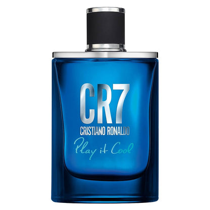 CR7 Play It Cool by Cristiano Ronaldo Eau De Toilette Spray 3.4 Fl oz (Men)