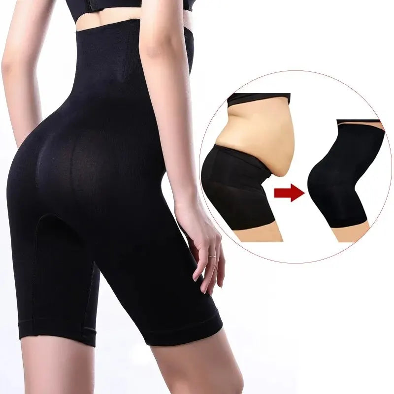 Shapewear Butt Lifter Seamless Women High Waist Slimming Panty Tummy Control Knickers Pant Briefs Ladies Body Shaper