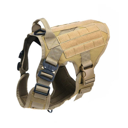 Nylon Camouflage Pet Harness