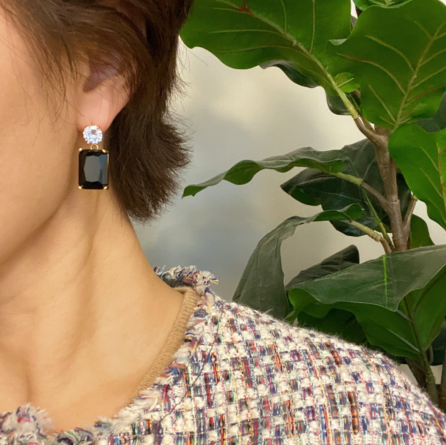 Pendientes joya Banquet In Castle