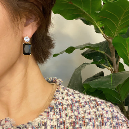 Pendientes joya Banquet In Castle