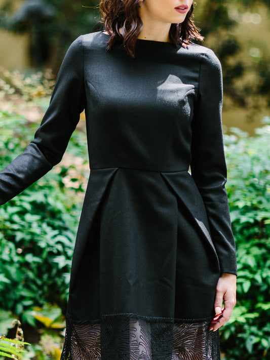 Vestido de Primera Dama