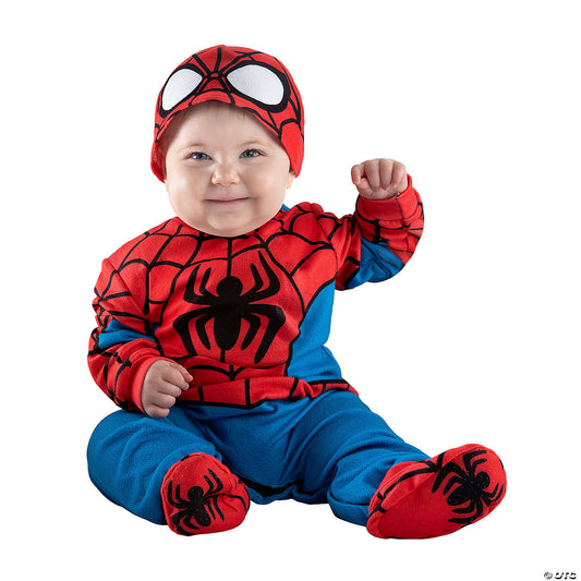 INFANT SPIDER-MAN 12-18M