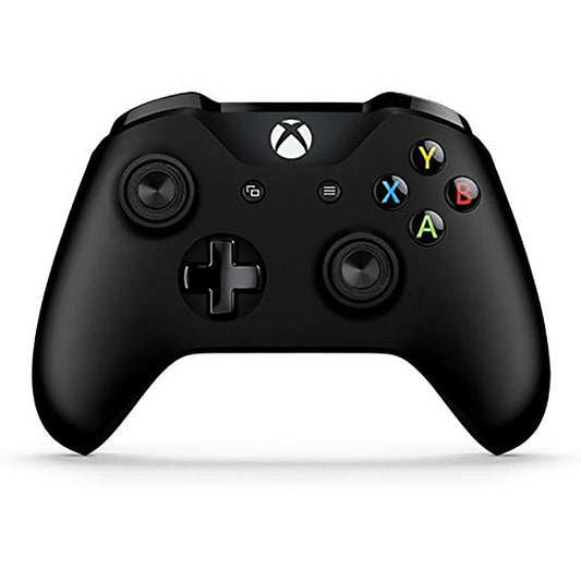 Mando inalámbrico para Xbox One X/One S, Windows 7/8/10, PC, color negro