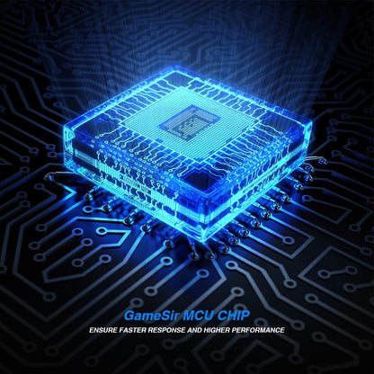 T4w Usb Wired Game Controller Gamepad With Vibration And Turbo Function Joystick Black