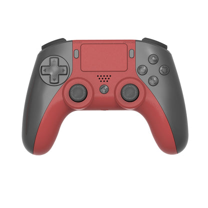 Bluetooth Wireless Controller Programming Six-axis Somatosensory Gyroscope for Ps4slim Ps5 Ps4pro Gamepad Purple