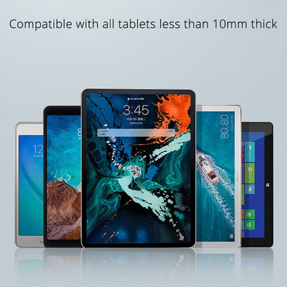 H11 6 Finger Mobie Controller For Pubg Gamepad Tablet Trigger Handle Portable Game Grip Handles black 1 pair