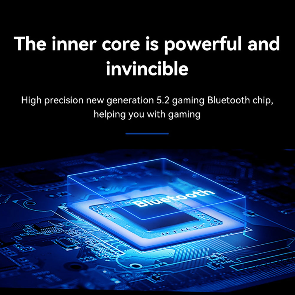 D9 Stretching Extendable Game Console Telescopic Game Controller with 2 Customization Back Keys Gaming Controller Red