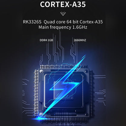 XU10 Retro Handheld Mini Game Console with 3000mAh Rechargeable Battery 3.5-Inch IPS Screen Controller White 128GB