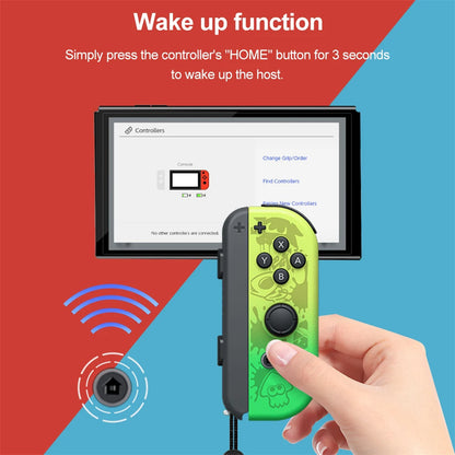 Joypad Wireless Controller Joystick Gamepad Controllers Joy Pads with Straps for Switch Game Controllers Jet 3 limited