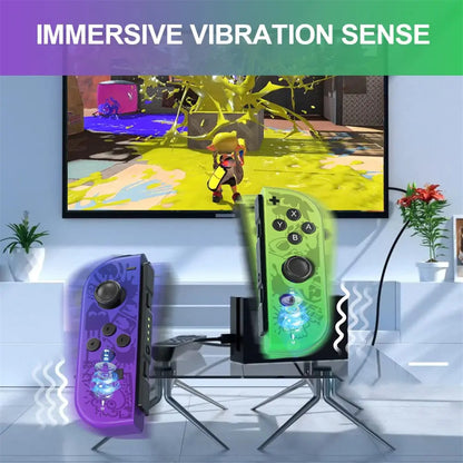 Joypad Wireless Controller Joystick Gamepad Controllers Joy Pads with Straps for Switch Game Controllers Jet 3 limited