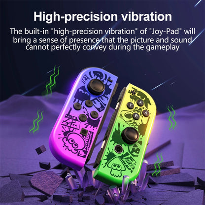 Joypad Wireless Controller Joystick Gamepad Controllers Joy Pads with Straps for Switch Game Controllers Jet 3 limited