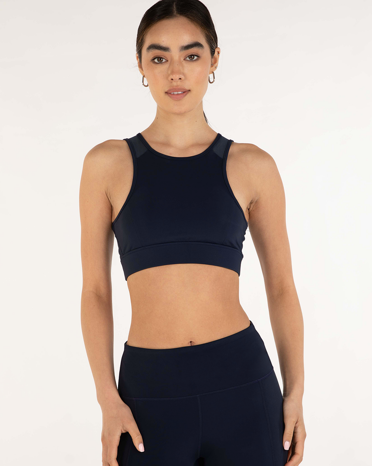 Venti Mesh Longline Silkiflex™ Longline Bra