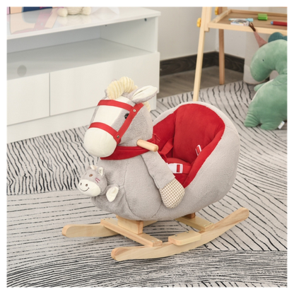 Baby Rocking Hors