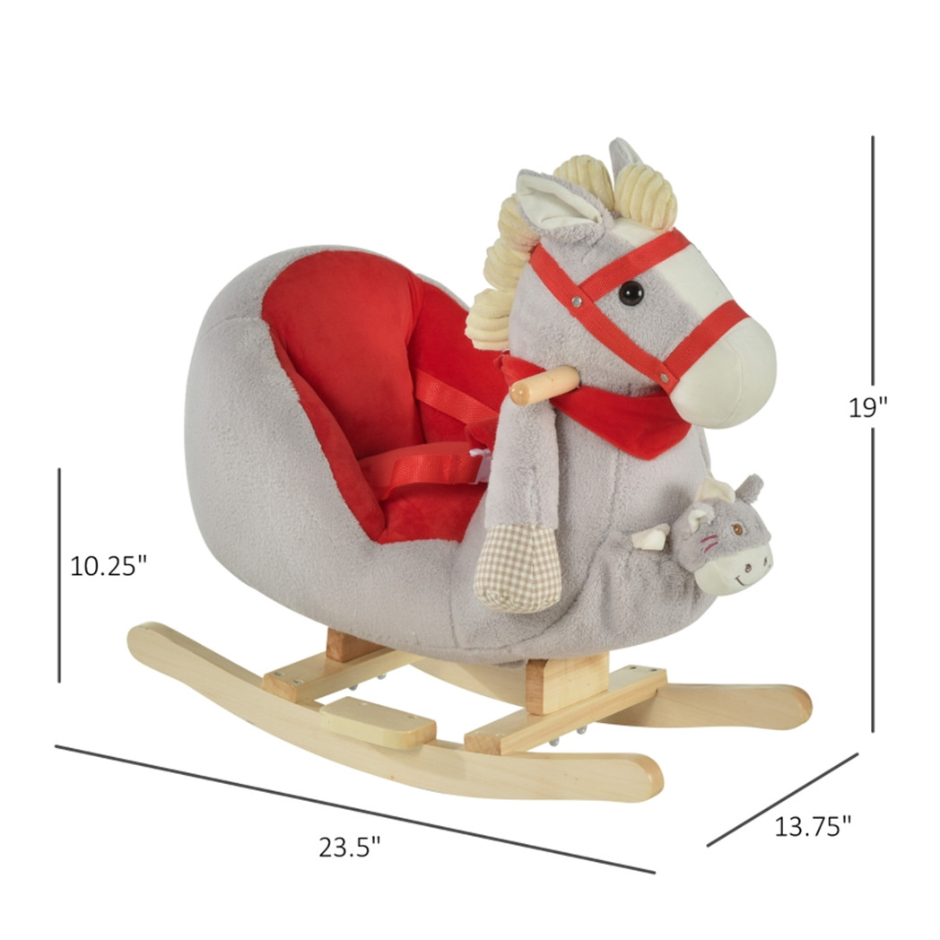 Baby Rocking Hors