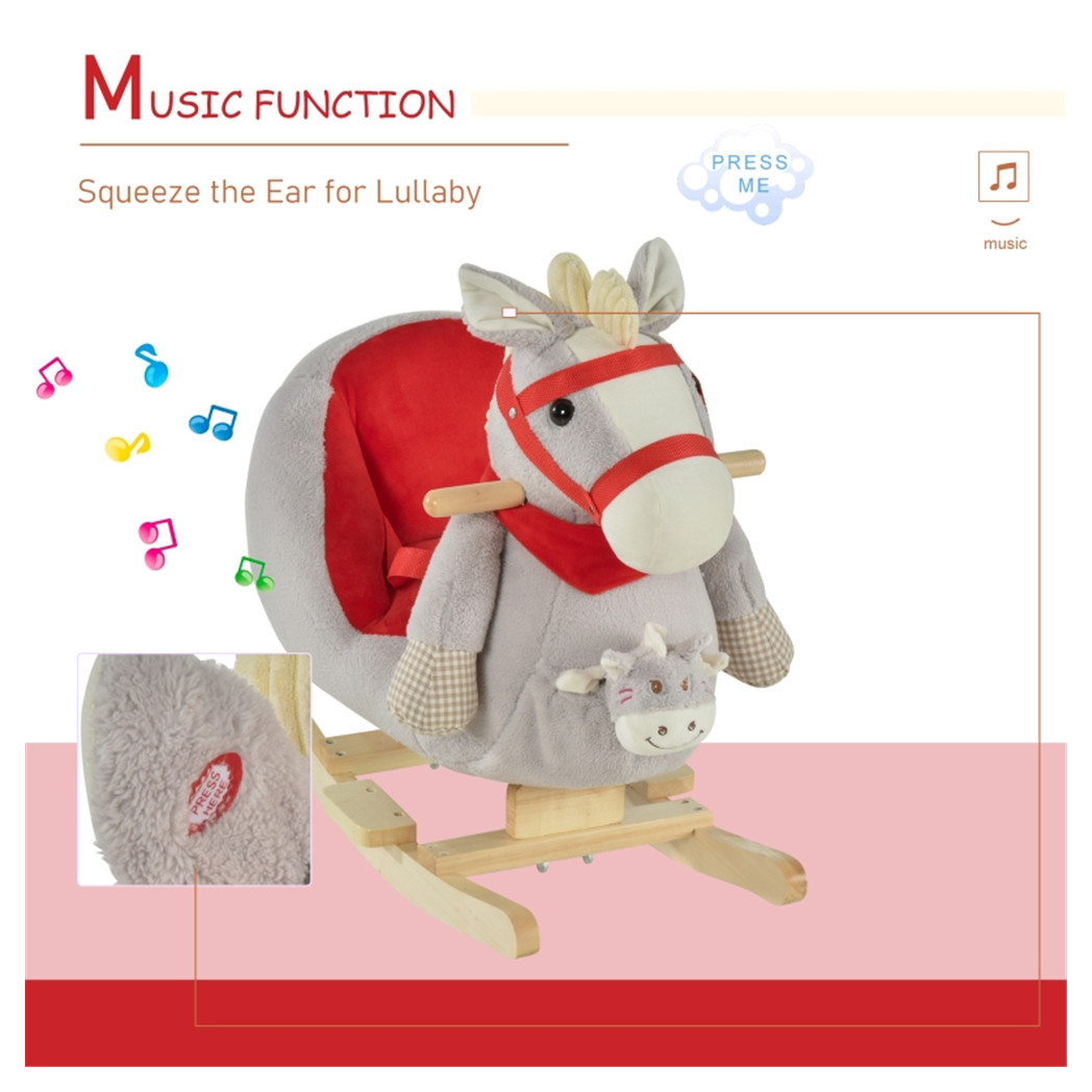 Baby Rocking Hors