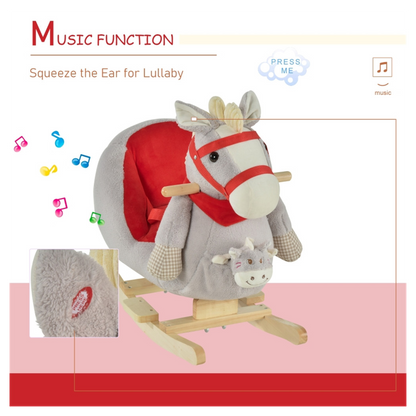 Baby Rocking Hors
