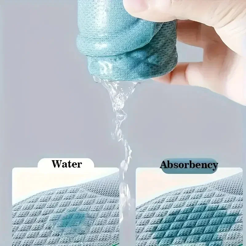 1pair 5D Sports Insoles  invisible inner raised insole for male and