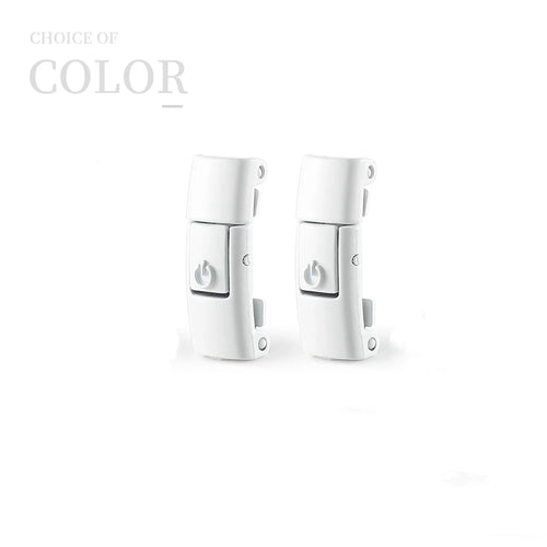 8MM 2023 No Tie Shoe Laces Press Lock Shoelaces Without Ties Elastic