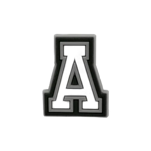 1pcs Unisex Letter for Croc Charm Women Decoration Pins Kids Clogs