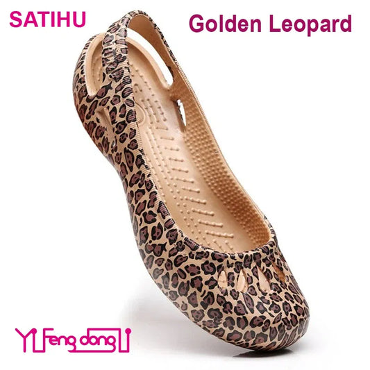 Color: Olivine, Talla del zapato: 35, Envíos desde: CHINA - Satihu - Sandalias de verano nuevas, ligeras, antideslizantes, con agujeros, para mujer, con suela plana, para enfermera, para exteriores, playa, gelatina