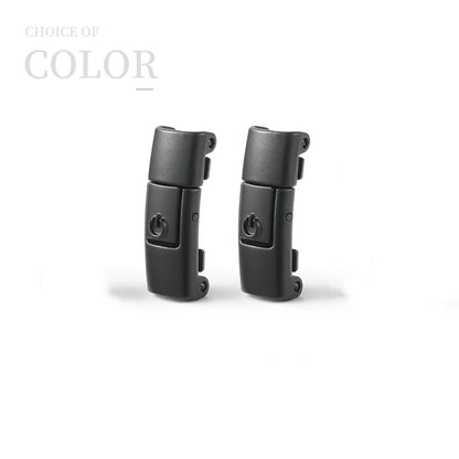 8MM 2023 No Tie Shoe Laces Press Lock Shoelaces Without Ties Elastic