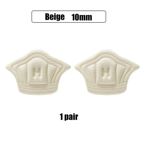 5 Pairs Shoe Pad Foot Heel Cushion Pads Sports Shoes Adjustable