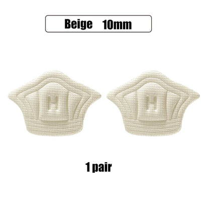 5 Pairs Shoe Pad Foot Heel Cushion Pads Sports Shoes Adjustable