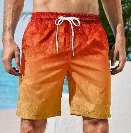 Color: Plateado, Talla: XXL - Pantalones cortos de playa a rayas para hombre, bañadores de moda, pantalones cortos de tabla, pantalones de gimnasio, calzoncillos para hombre, bañadores para niños, ropa de playa, pantalones cortos para niño