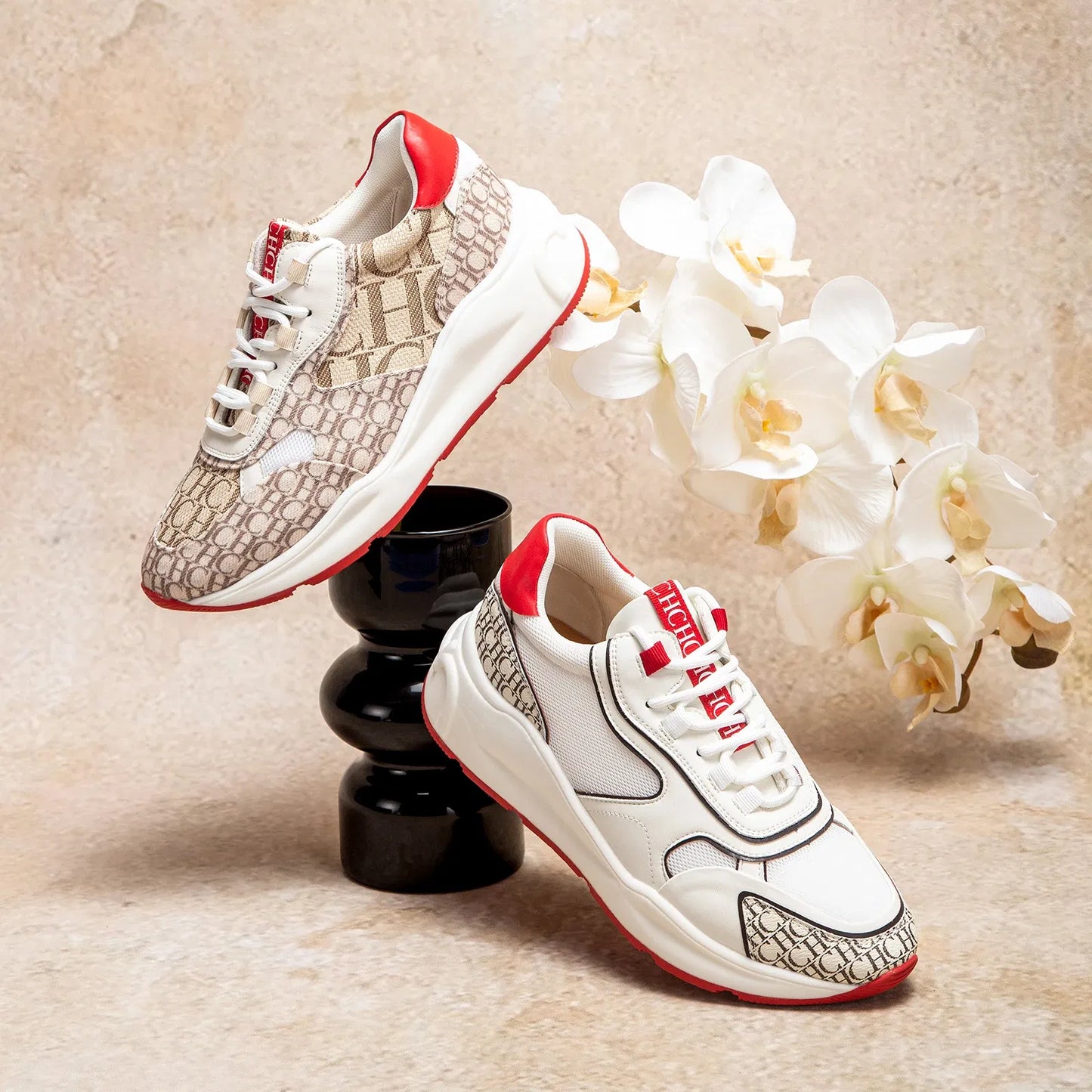 Color: Khaki, Shoe Size: 39 - Alphabet Print Design New Women's Flat Shoes Simple Versatile Lightweight Comfortable Fashion Women's Casual Shoes